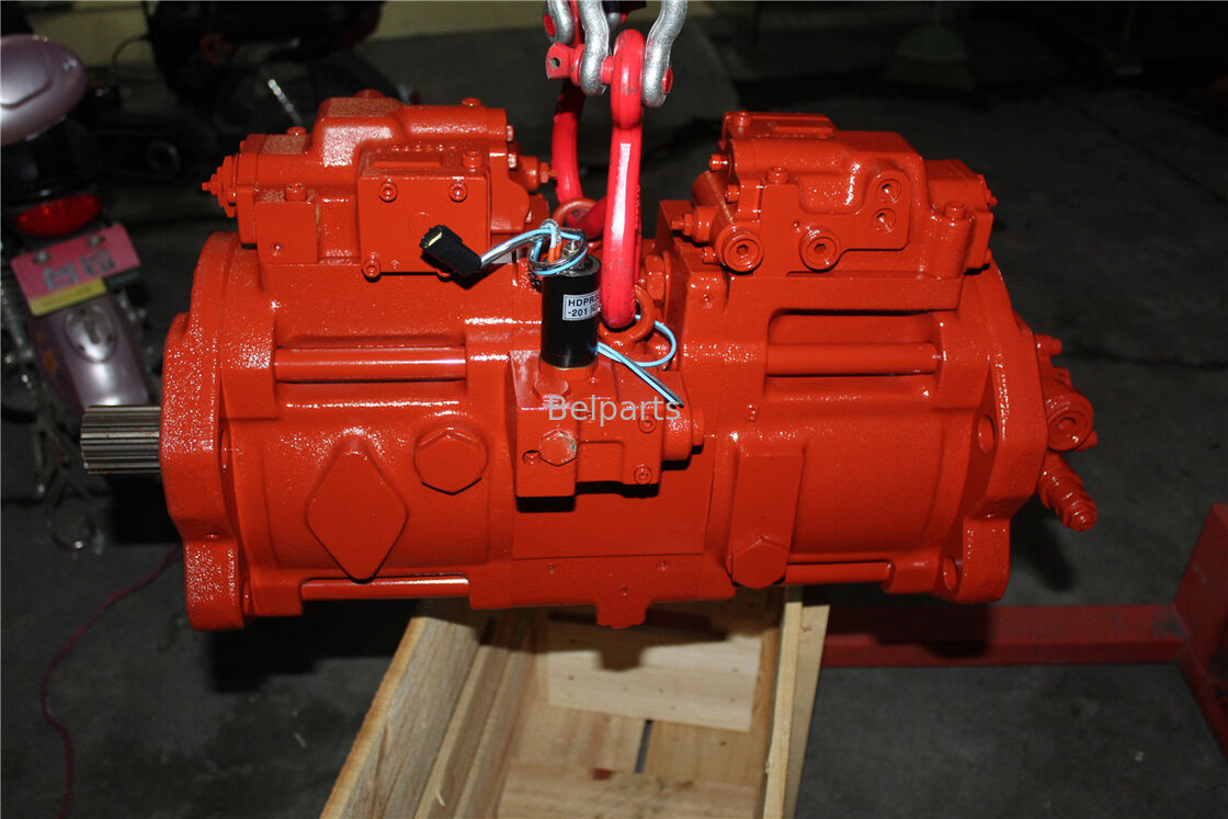 هیوندای روبکس 305LC-7 R305LC-7 پمپ هیدرولیک برای قطعات حفاری 31N8-10011 XJBN-00996 31N8-10070 XJBN-00997 پمپ پیستون اصلی K5V140DTP-9C12-17T