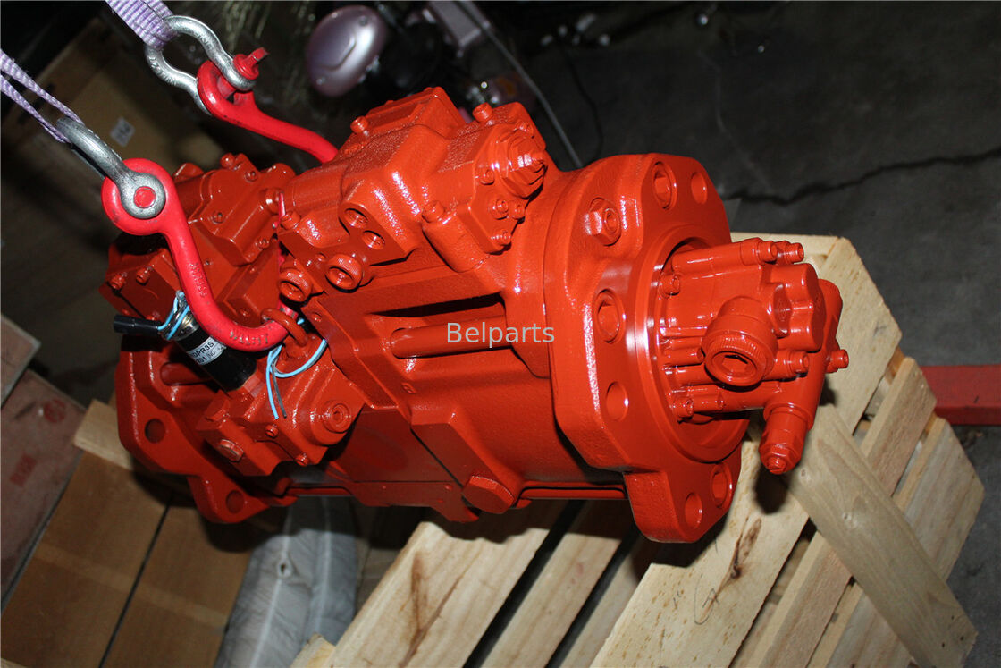 هیوندای روبکس 305LC-7 R305LC-7 پمپ هیدرولیک برای قطعات حفاری 31N8-10011 XJBN-00996 31N8-10070 XJBN-00997 پمپ پیستون اصلی K5V140DTP-9C12-17T