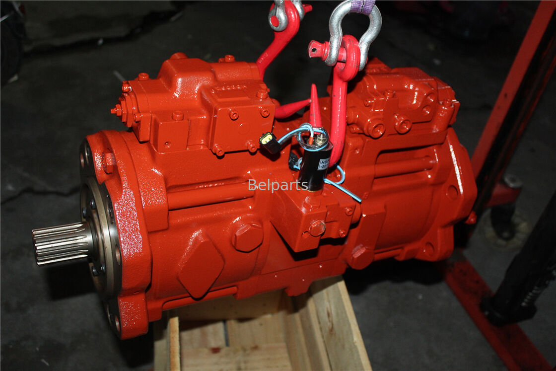 هیوندای روبکس 305LC-7 R305LC-7 پمپ هیدرولیک برای قطعات حفاری 31N8-10011 XJBN-00996 31N8-10070 XJBN-00997 پمپ پیستون اصلی K5V140DTP-9C12-17T