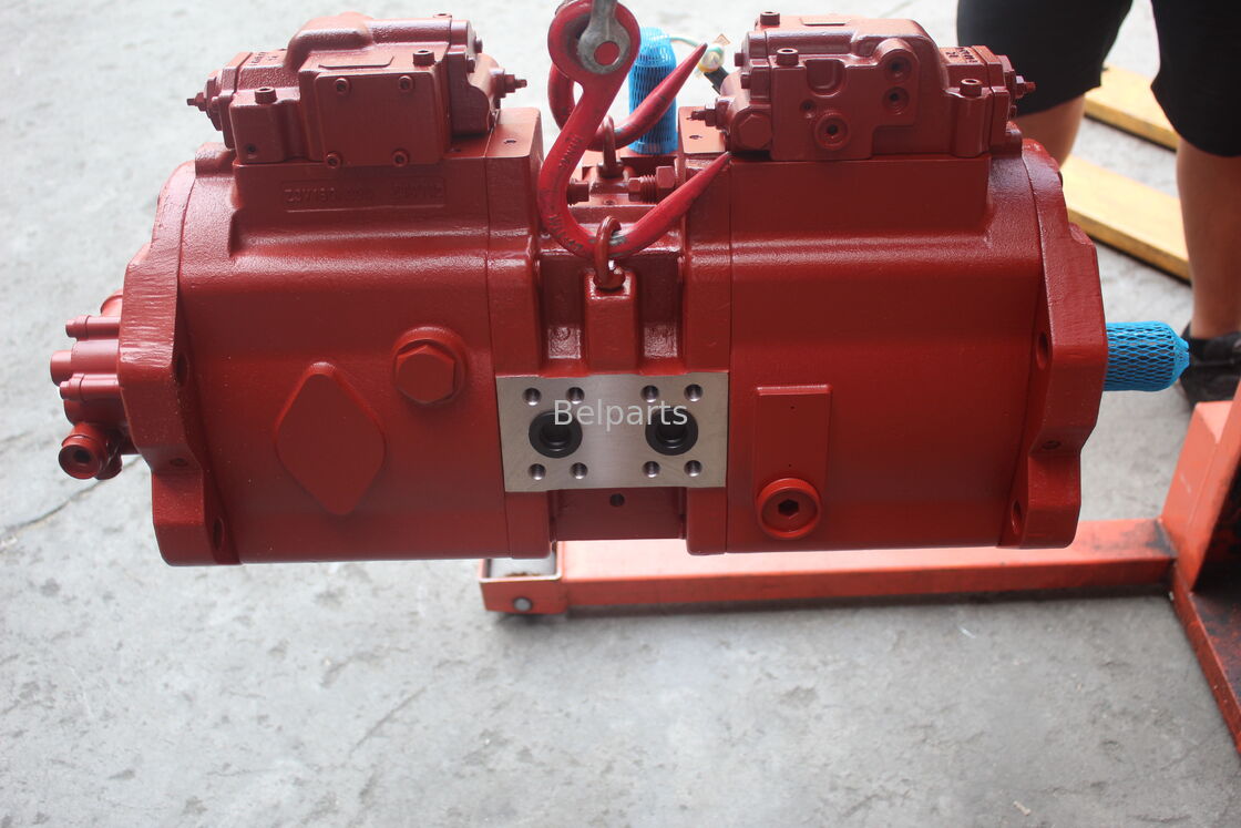 DOOSAN SOLAR 280LC-III DH280-3 DH300-5 پمپ هیدرولیک برای قطعات حفاری 2401-9154B 2401-9154C 2401-9154A DAEWOO پمپ پیستون اصلی K3V140DT-HNOV-14T