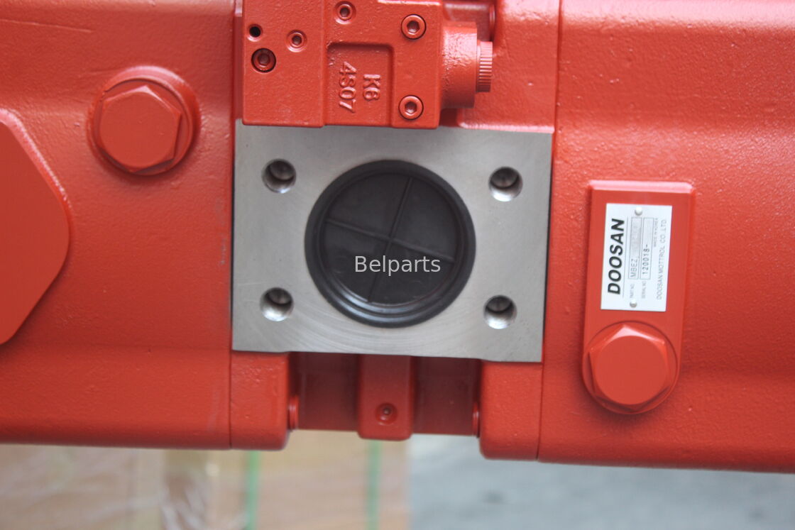 DOOSAN SOLAR 280LC-III DH280-3 DH300-5 پمپ هیدرولیک برای قطعات حفاری 2401-9154B 2401-9154C 2401-9154A DAEWOO پمپ پیستون اصلی K3V140DT-HNOV-14T