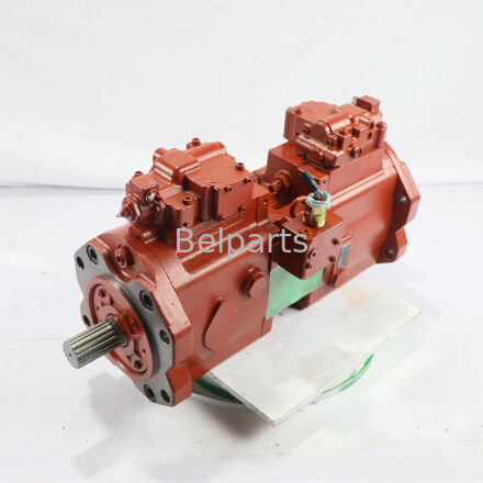 DOOSAN SOLAR 280LC-III DH280-3 DH300-5 پمپ هیدرولیک برای قطعات حفاری 2401-9154B 2401-9154C 2401-9154A DAEWOO پمپ پیستون اصلی K3V140DT-HNOV-14T