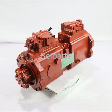 DOOSAN SOLAR 280LC-III DH280-3 DH300-5 پمپ هیدرولیک برای قطعات حفاری 2401-9154B 2401-9154C 2401-9154A DAEWOO پمپ پیستون اصلی K3V140DT-HNOV-14T