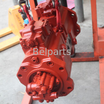 DOOSAN SOLAR 280LC-III DH280-3 DH300-5 پمپ هیدرولیک برای قطعات حفاری 2401-9154B 2401-9154C 2401-9154A DAEWOO پمپ پیستون اصلی K3V140DT-HNOV-14T