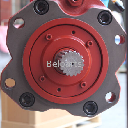 DOOSAN SOLAR 280LC-III DH280-3 DH300-5 پمپ هیدرولیک برای قطعات حفاری 2401-9154B 2401-9154C 2401-9154A DAEWOO پمپ پیستون اصلی K3V140DT-HNOV-14T