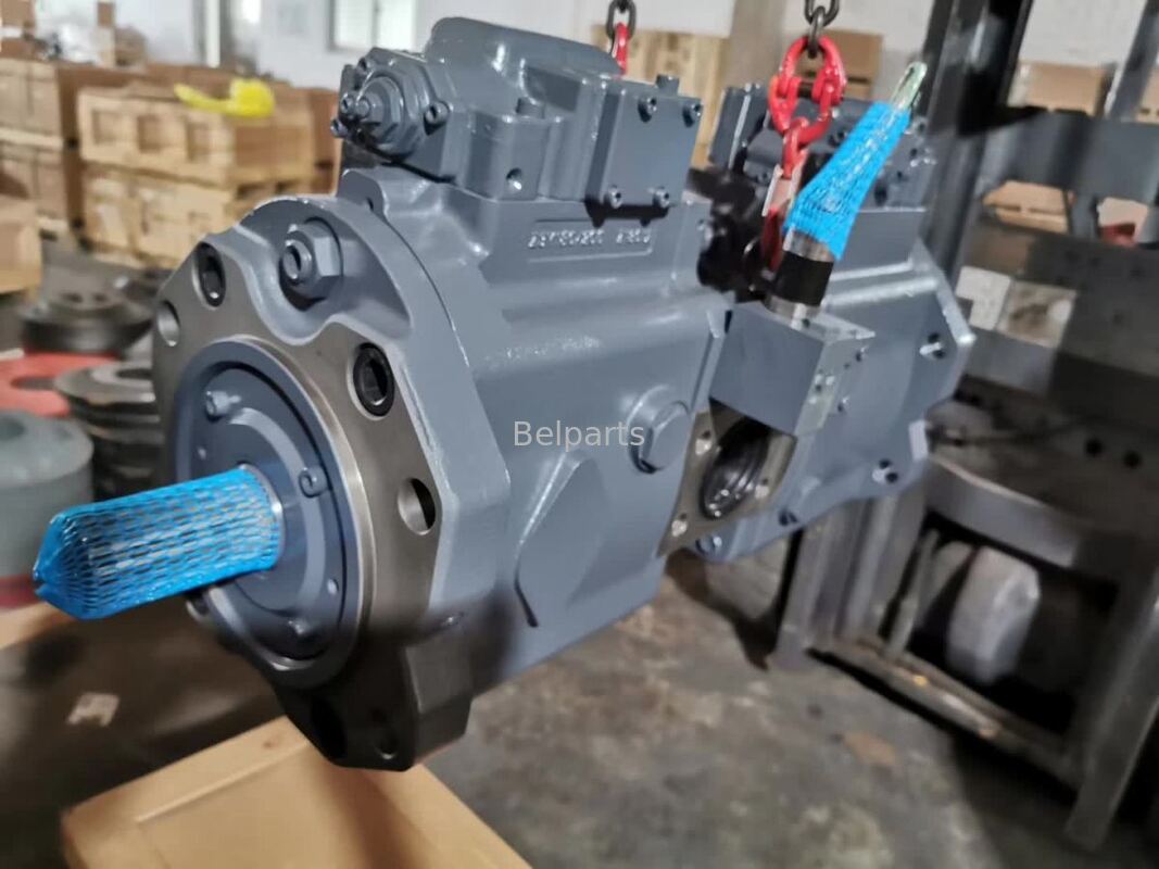 پمپ هیدرولیک ولوو EC290 EC290B LC EC290BLC برای قطعات بیل مکانیکی 14641331 SA7220-00601 14524052 14531591 پمپ پیستونی اصلی K3V140DT-9N29-17T K3V140DT-1K9R-9N24-HV