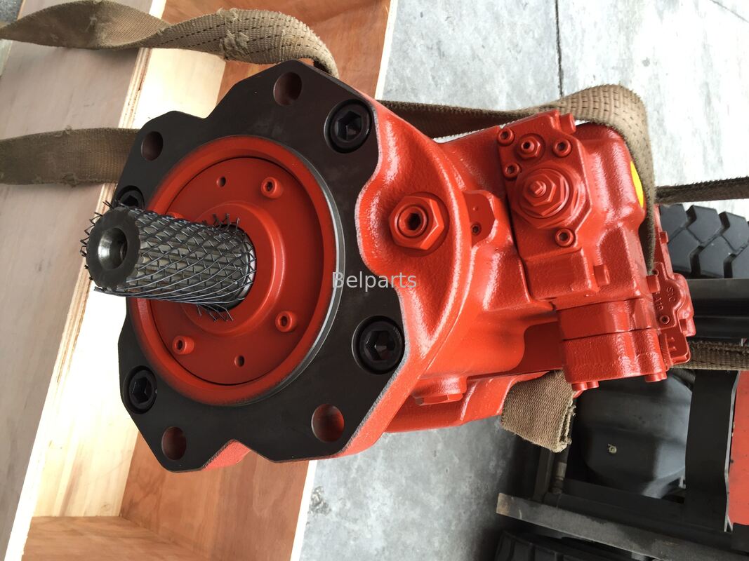 پمپ هیدرولیک هیوندای R450LC-7 R450LC-7A R500LC-7 R500LC-7A برای قطعات بیل مکانیکی K5V200DT-9C0Z-17T 31NB-10020 31NB-10022 پمپ پیستونی اصلی OEM