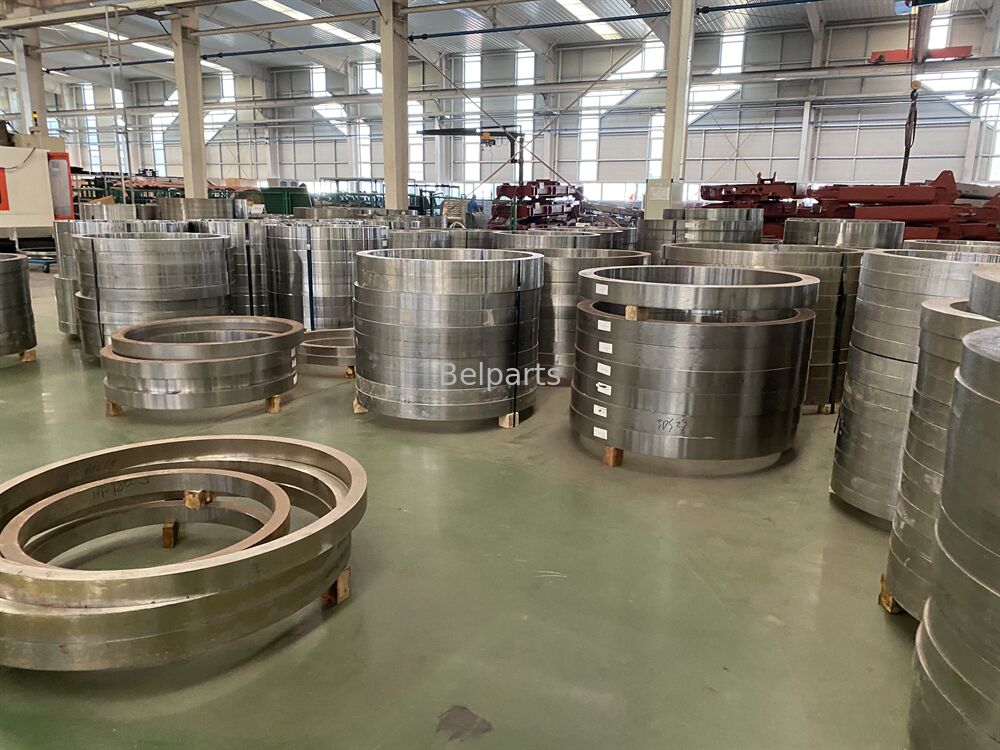 CX235C حامل چرخ دار برای CASE قطعات معدنی KRB18880 حلقه چرخ دار OEM