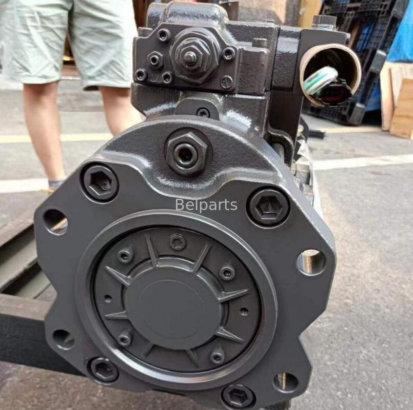 VOLVOo EC460 Hydraulic Pump For Excavator Parts SA 1142-06230 Main Piston Pump OEM K5V200DTH-9N0B-17T