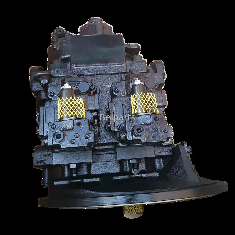 EC480E EC480EL پمپ هیدرولیک برای قطعات بیل مکانیکی 14644493 VOE14644493 پمپ پیستون اصلی K5V212DPH1V1R-0E83-V