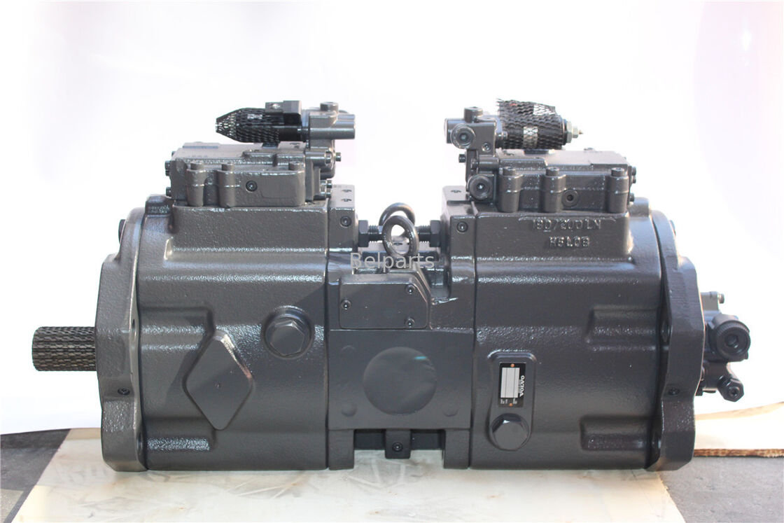 EC300D EC350D EC300DL پمپ هیدرولیک برای قطعات معدنی VOLVOO 14639133 پمپ پیستون اصلی K5V160DT-158R-1E06-V