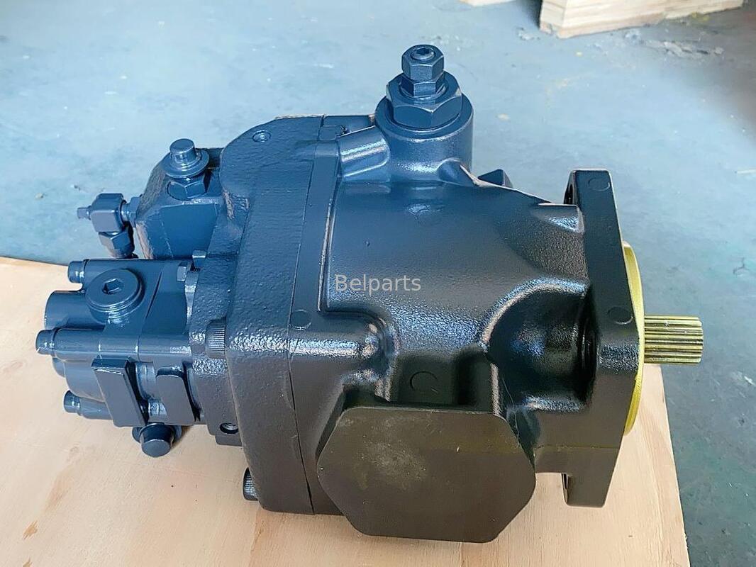 پمپ هیدرولیک برای PC25R-8 PC27R-8 KOMATSU قطعات مینی حفاری 708-1S-00130 708-1S-01111 3F2055050 890001699 اتصال پمپ پیستون