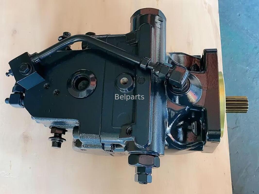 پمپ هیدرولیک برای PC25R-8 PC27R-8 KOMATSU قطعات مینی حفاری 708-1S-00130 708-1S-01111 3F2055050 890001699 اتصال پمپ پیستون