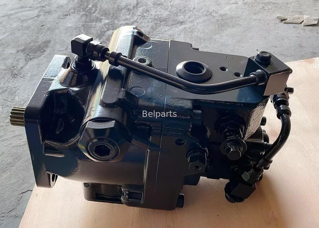 پمپ هیدرولیک برای PC25R-8 PC27R-8 KOMATSU قطعات مینی حفاری 708-1S-00130 708-1S-01111 3F2055050 890001699 اتصال پمپ پیستون