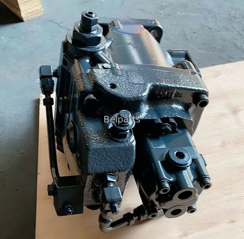 پمپ هیدرولیک برای PC25R-8 PC27R-8 KOMATSU قطعات مینی حفاری 708-1S-00130 708-1S-01111 3F2055050 890001699 اتصال پمپ پیستون