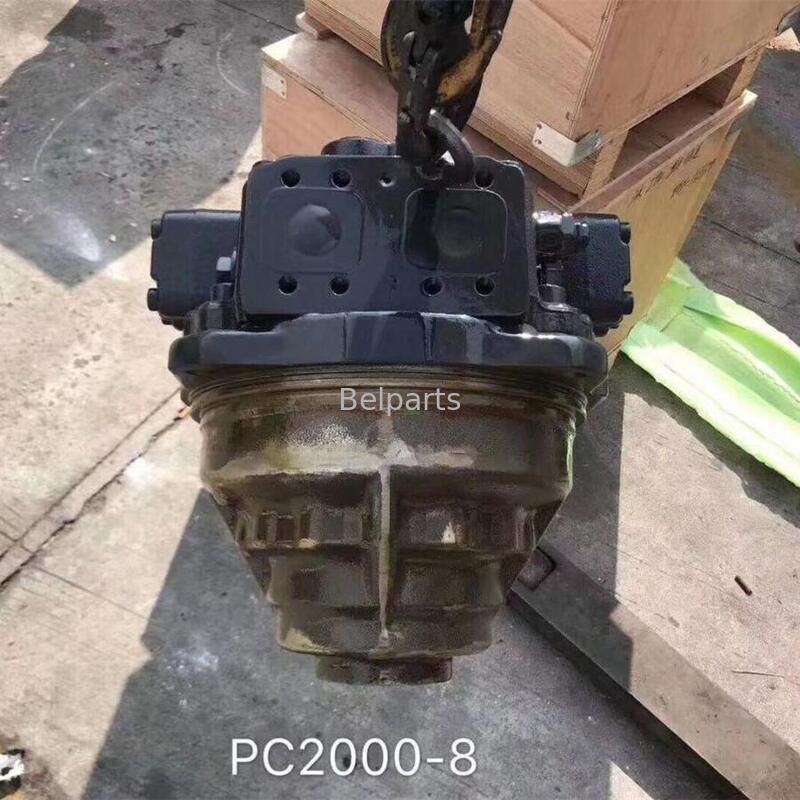 موتور سفر برای PC2000-8 قطعات حفاری KOMATSU 706-7L-01110 706-8L-41110 انتقال