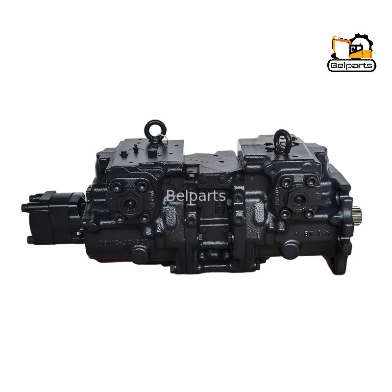 پمپ فن هیدرولیک برای PC2000-8 قطعات حفاری KOMATSU 708-2L-00280 اصل