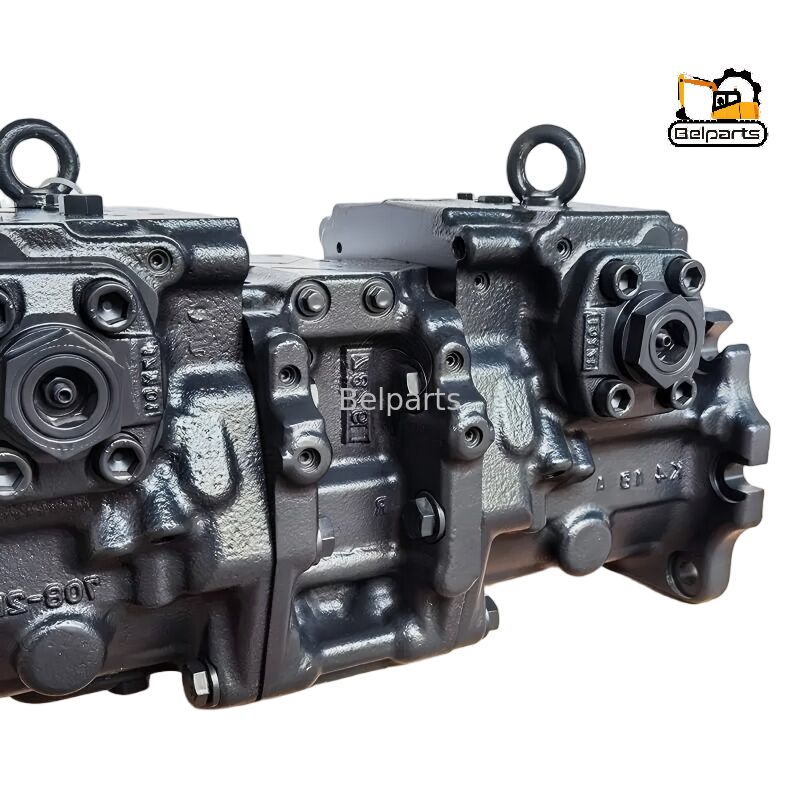 پمپ فن هیدرولیک برای PC2000-8 قطعات حفاری KOMATSU 708-2L-00280 اصل