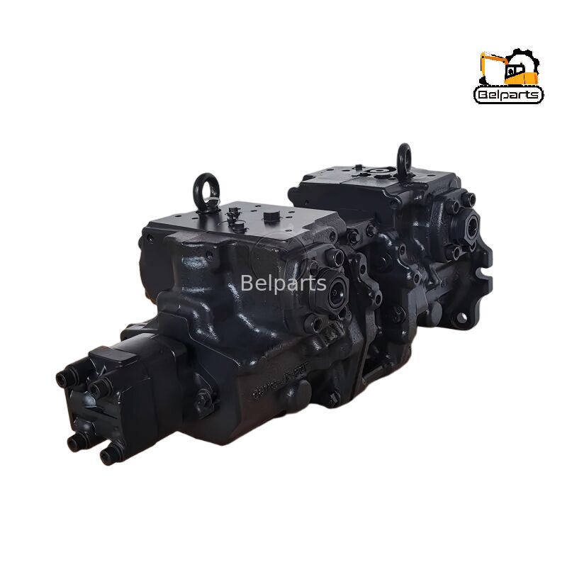 پمپ فن هیدرولیک برای PC2000-8 قطعات حفاری KOMATSU 708-2L-00280 اصل