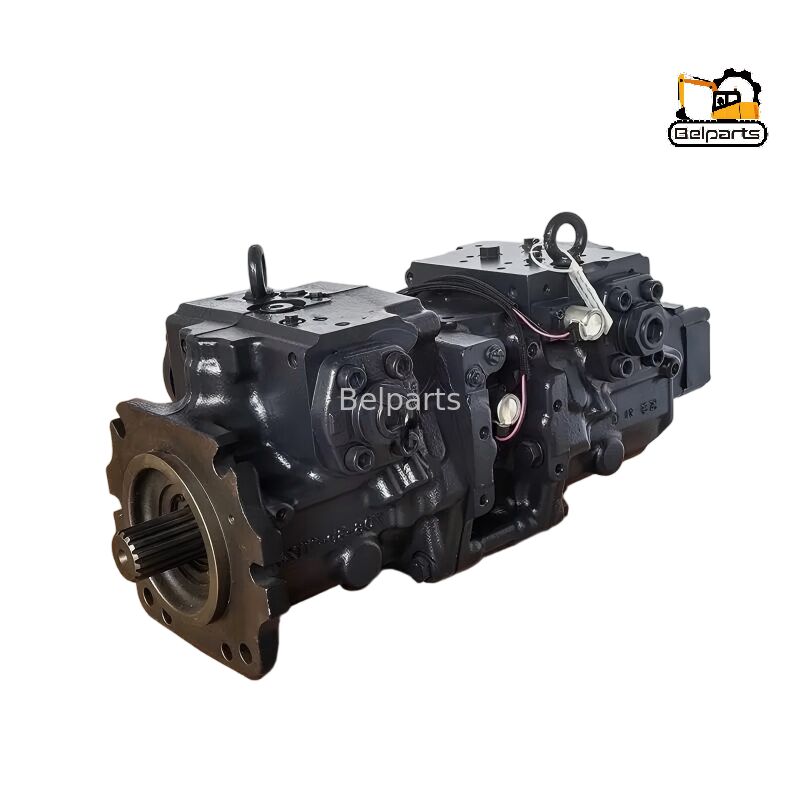 پمپ فن هیدرولیک برای PC2000-8 قطعات حفاری KOMATSU 708-2L-00280 اصل