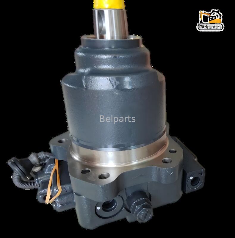 موتور فن هیدرولیک برای PC2000-8 KOMATSU قطعات حفاری 708-7W-00160 708-7W-00130 اصل