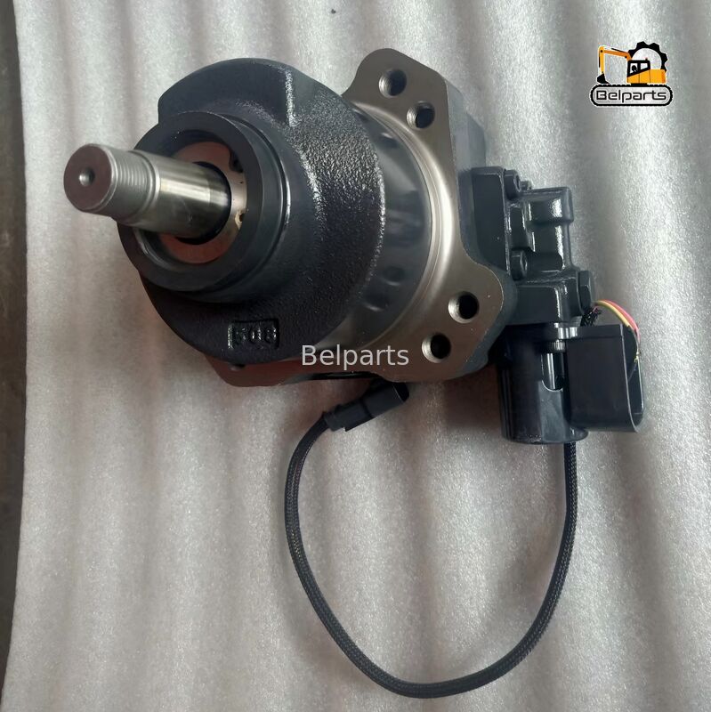 موتور فن هیدرولیک برای PC2000-8 KOMATSU قطعات حفاری 708-7W-00160 708-7W-00130 اصل