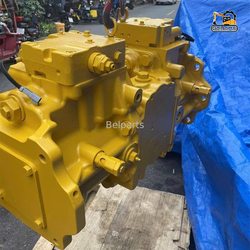 پمپ هیدرولیک برای PC3000-6 KOMATSU قطعات حفاری 708-2К-00014 708-2K-00024 708-2K-00034 708-2K-00015 708-2K-00025 708-2K-00035 قطعات اصلی پمپ پیستون