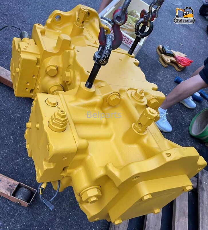 پمپ هیدرولیک برای PC3000-6 KOMATSU قطعات حفاری 708-2К-00014 708-2K-00024 708-2K-00034 708-2K-00015 708-2K-00025 708-2K-00035 قطعات اصلی پمپ پیستون