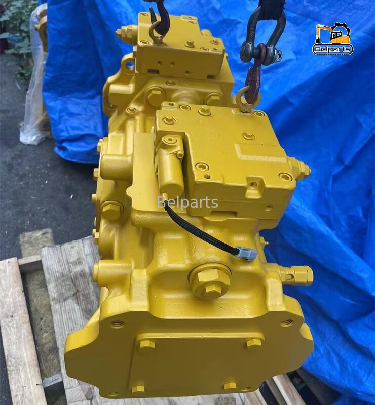 پمپ هیدرولیک برای PC3000-6 KOMATSU قطعات حفاری 708-2К-00014 708-2K-00024 708-2K-00034 708-2K-00015 708-2K-00025 708-2K-00035 قطعات اصلی پمپ پیستون