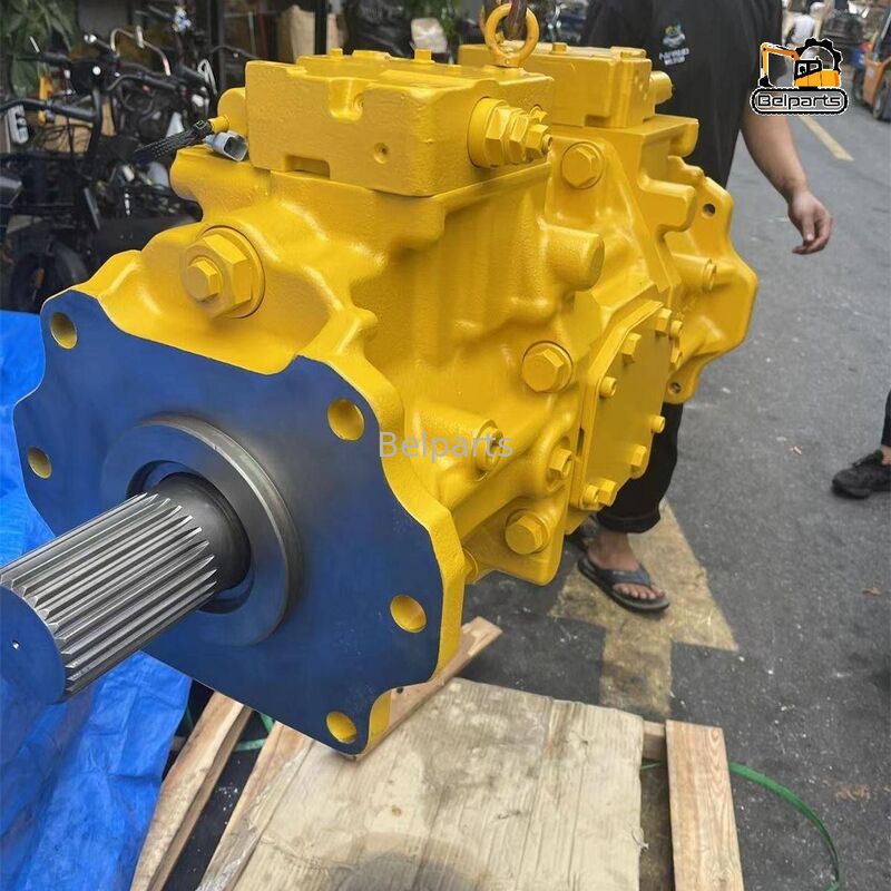 پمپ هیدرولیک برای PC3000-6 KOMATSU قطعات حفاری 708-2К-00014 708-2K-00024 708-2K-00034 708-2K-00015 708-2K-00025 708-2K-00035 قطعات اصلی پمپ پیستون