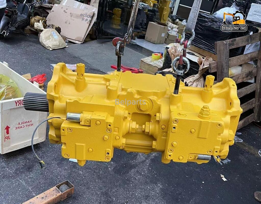 پمپ هیدرولیک اصلی برای PC4000-6 KOMATSU قطعات حفاری 708-2K-00210 708-2K-00220 708-2K-00230 708-2K-00240 708-2K-00310 708-2K-00320 اصل