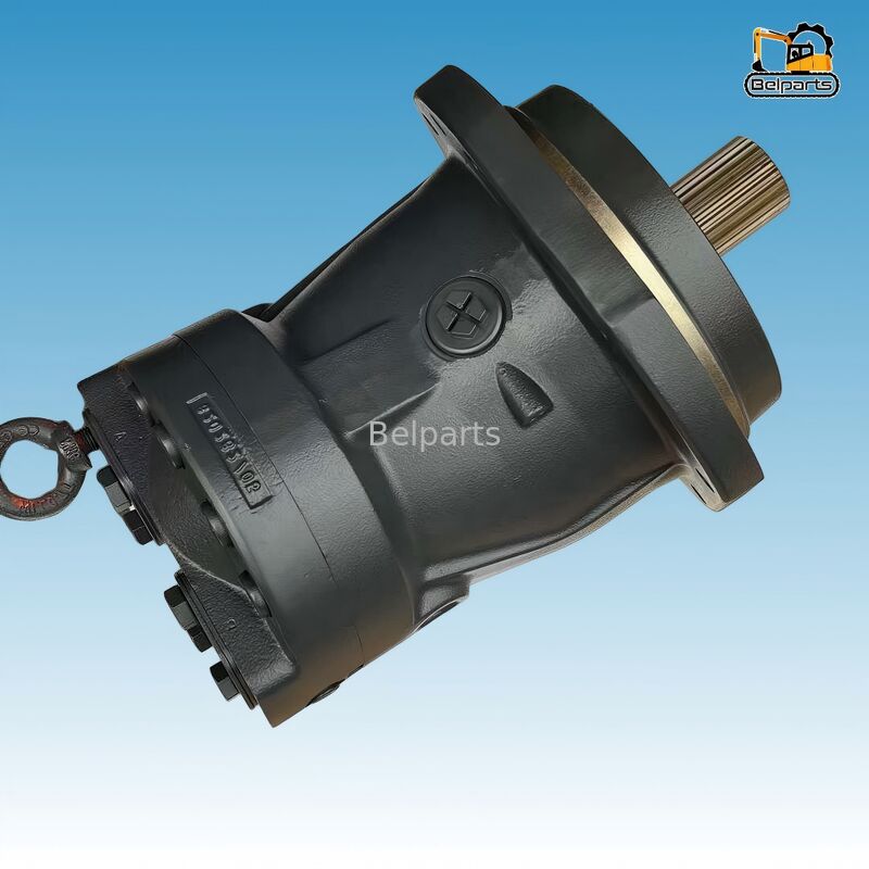 موتور هيدرولیک سوئیچ برای PC3000-6 Komatsu Excavator Part 95930840 89659040 90748640 دستگاه موتور سوئیچ چرخشی