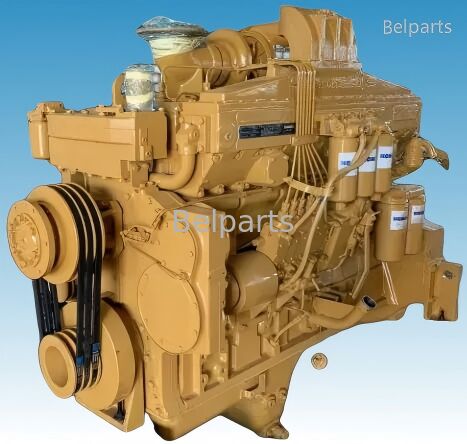 مجموعه موتور دیزل SA6D170-B-1F-7 برای KOMATSU PC1000-1 PC1000LC-1 PC1000SE-1 PC1000SP-1 حفاری اصل