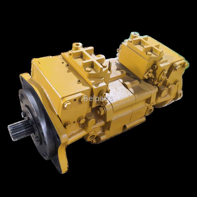 PC1250-7 PC1250LC-7 PC1250SP-7 PC1250SE-7 پمپ هیدرولیک اصلی برای قطعات حفاری KOMATSU 708-2L-00522 708-2L-00610 708-2H-00322 اتصال پمپ پیستون