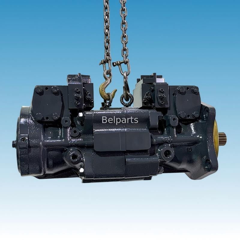 PC1800-6 پمپ هیدرولیک اصلی برای قطعات حفاری KOMATSU 708-2L-00540 708-2L-04770 708-1H-00320 708-1H-01320 708-27-00240 708-2L-00810 708-2L-01550 اتصال پمپ پیستون