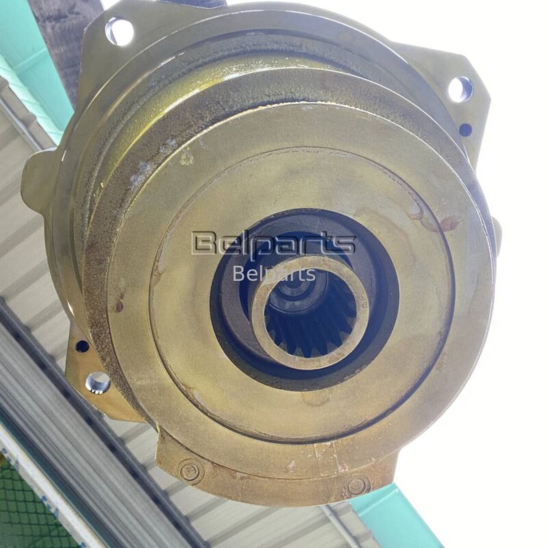 قطعات موتور سفر برای KOMATSU PC1250-7 PC1250-8 PC1250LC-7 PC1250LC-8 PC1250-8R قطعات حفاری