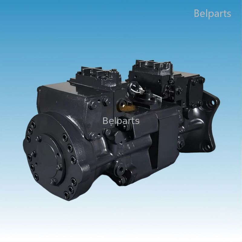 پمپ هیدرولیک برای قطعات بیل مکانیکی کوماتسو PC600-6 PC600-6A PC600LC-6 PC600LC-6A 708-2L-00710 708-2L-00731 708-2L-00721 پمپ پیستونی اصلی