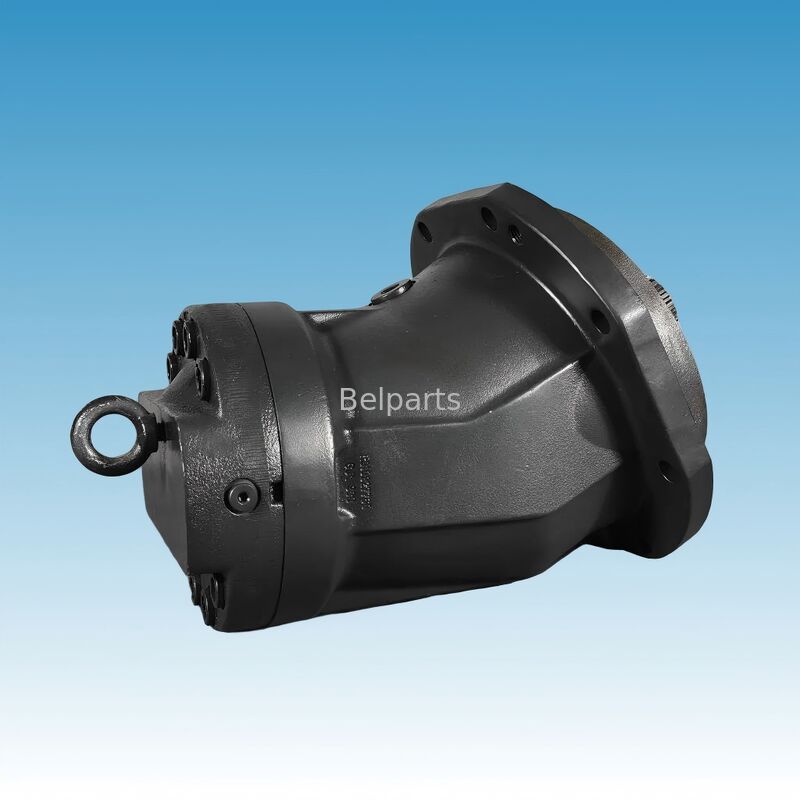 موتور هیدرولیک Assy برای PC3000-1 PC4000-6 PC8000-1 H255S H285S KOMATSU قطعات حفاری 654 891 40 موتور رانندگی 65489140