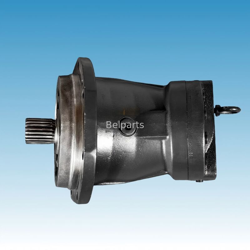 موتور هیدرولیک Assy برای PC3000-1 PC4000-6 PC8000-1 H255S H285S KOMATSU قطعات حفاری 654 891 40 موتور رانندگی 65489140