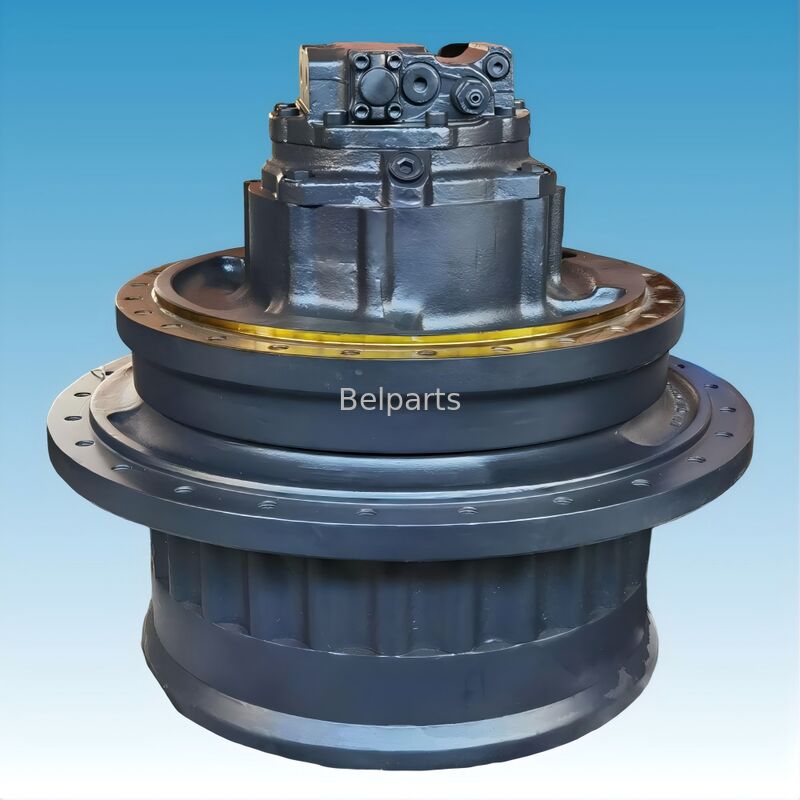 درایو نهایی برای PC750LC-6 PC750SE-6 PC750LC-7 PC750SE-7 PC800-6 PC800-7 KOMATSU قطعات حفاری 209-27-00271 209-27-00270 209-27-00261 209-27-00260 هیدرولیک موتور حرکت کاهش دهنده