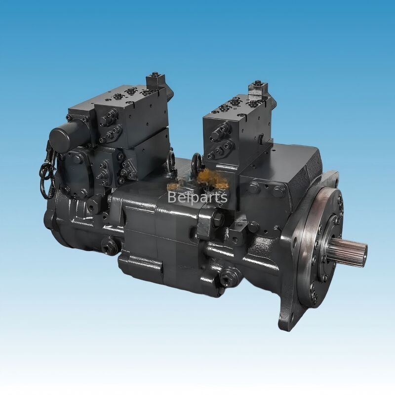 پمپ هیدرولیک برای بیل مکانیکی کوماتسو PC750LC-7 PC750SE-7 PC800SE-7 PC750-7 PC800-7 قطعات 708-2L-00760 708-2L-90740 پمپ پیستونی اصلی