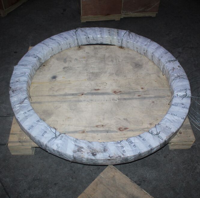 بلبرینگ چرخشی U48-4 برای قطعات یدکی بیل مکانیکی کوبوتا RD451-19110 حلقه چرخش حلقه چرخش پس از فروش