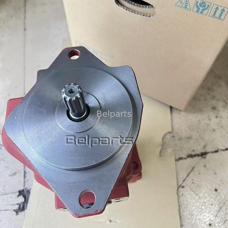 پمپ هیدرولیک تاکویچی TB216 پمپ هیدرولیک Nachi PVD-00B-14P-5G3-5431A برای قطعات مینی اکسوااتور پمپ پیستون اصلی