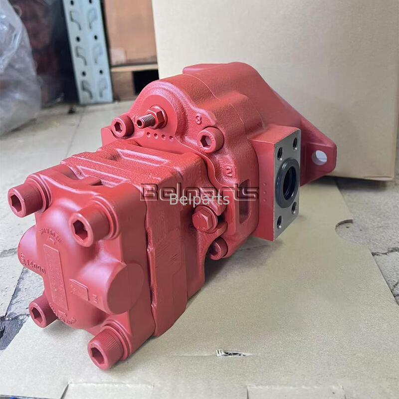 پمپ هیدرولیک تاکویچی TB216 پمپ هیدرولیک Nachi PVD-00B-14P-5G3-5431A برای قطعات مینی اکسوااتور پمپ پیستون اصلی