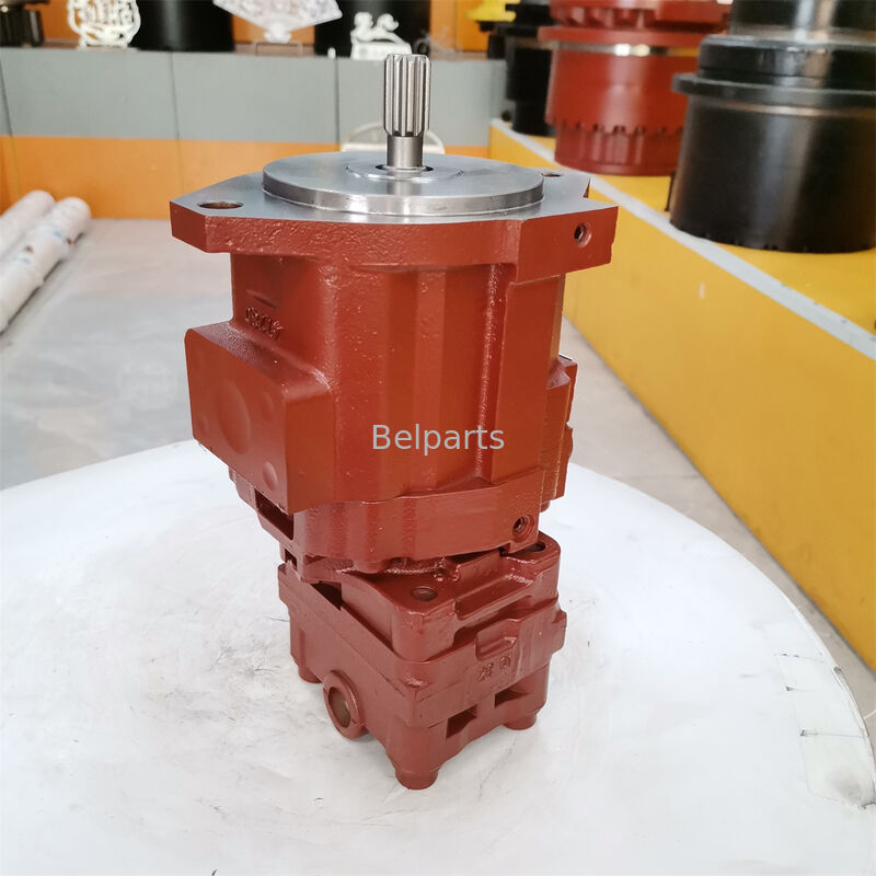 پمپ هیدرولیکی Hitachi ZX16 ZX17 ZX18 Nachi PVD-00B-14P-5G3 برای قطعات مینی Excavator E4460664 پمپ پیستون اصلی