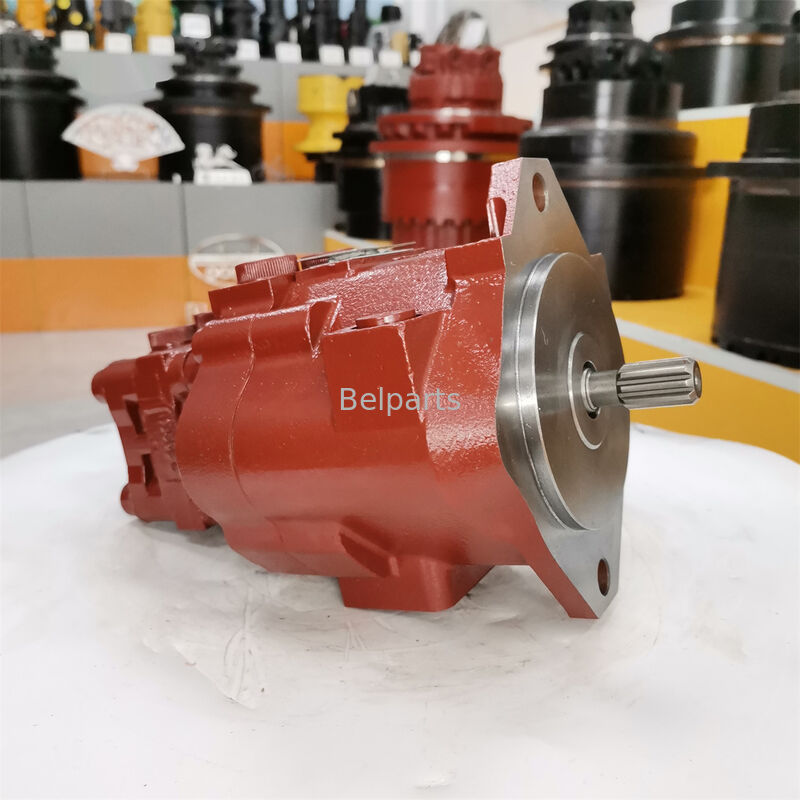 پمپ هیدرولیک CASE CX15B CX16B CX18B Nachi PVD-00B-15P-5AG3 برای قطعات مینی بیل مکانیکی 72271592 پمپ پیستونی اصلی CX15 CX16 CX18 B