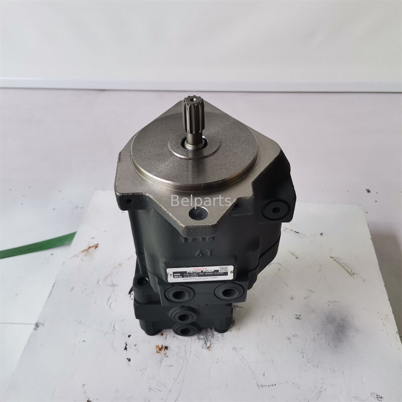 Kato HD18VX Hydraulic Pump for Mini Excavator 1.8 Ton Spare Parts Nachi PVD-00B-16P-6AG3 Main Piston Pump