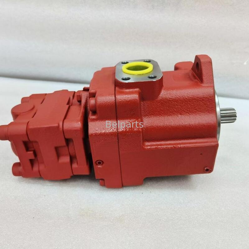پمپ هیدرولیک KUBOTA U25S U25-3S U25 برای قطعات حفار مینی بیل مکانیکی RB511-61114 RB511-61112 Nachi PVD-0B-24P-8G3 پمپ اصلی
