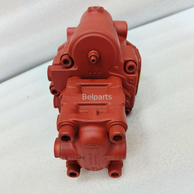 پمپ هیدرولیک KUBOTA U25S U25-3S U25 برای قطعات حفار مینی بیل مکانیکی RB511-61114 RB511-61112 Nachi PVD-0B-24P-8G3 پمپ اصلی