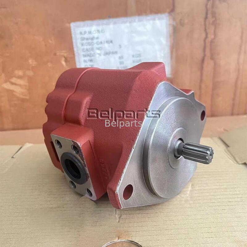پمپ هیدرولیک KOBELCO SK13SR SK15SR SK17SR برای قطعات بیل مکانیکی مینی دیگر PE10V00001F1 PU10V00002F1 اصلی جدید PVD-00B-15-3-5658A